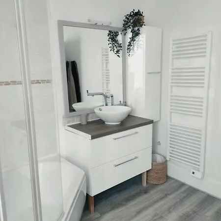 Maison Amienoise Avec Terrasse Et Jardinet Амьен