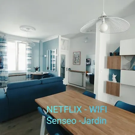 Maison Amienoise Avec Terrasse Et Jardinet *